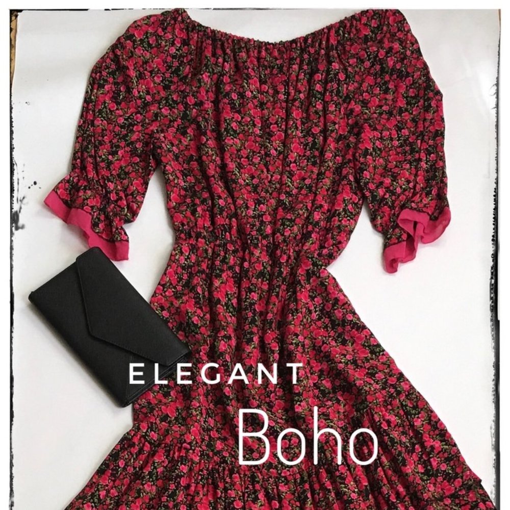 Peasant Dress